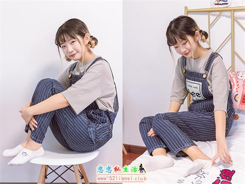 [物恋传媒] No.1156 暗月-相伴美好(带视频)【141P+1V/4.23G】