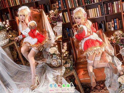 [美图精选]268-羽生三未-尼禄【34P/128M】