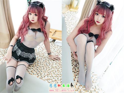 [美图精选]274-恩田直幸-小灰猫【41P/106M】