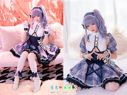 [星之迟迟] NO.59 黛朵【21P/76M】