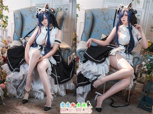 [美图精选]278-渊秧-奥古斯特女仆【16P/47M】