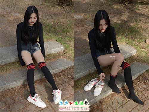 [只糖视觉]552期：文文 青春是萤火绚丽的流动银河(带视频)【147P+1V/1.07G】