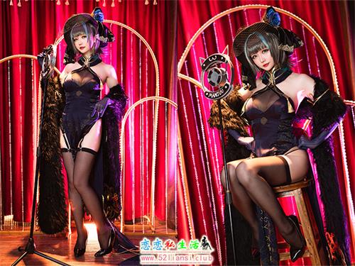 [星之迟迟] NO.60 柴郡-音乐绚烂CaitSith【72P/155M】