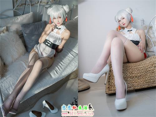 [美图精选]283-羽生三未-中华厨娘【31P/188M】