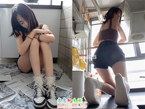 [IMZSOCK爱美足] 2022年-第10期 一诺(带视频)【138P+1V/2.43G】