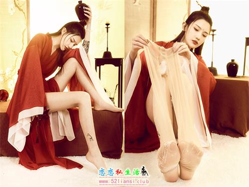 [Ligui丽柜] 2022.06.06《映红妆》甜甜【93P/77M】