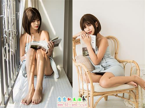 [YALAYI雅拉伊] No.293 佛系少女 宝儿【44P/54M】