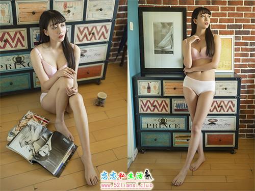 [YALAYI雅拉伊] No.294 时趣 温蒂【49P/117M】