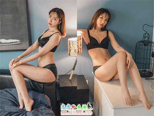 [YALAYI雅拉伊] No.296 婷婷袅袅 沈美美【44P/92M】