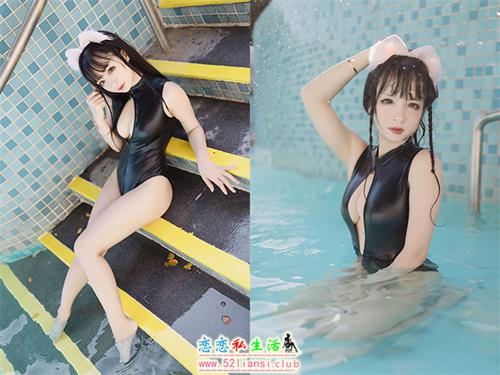 [美图精选]297-九九八吖-最爱泳装【24P/57M】