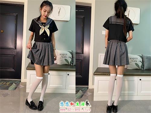 [ISS尤物]No.011 洋洋 JK超短裙白丝【57P/333M】