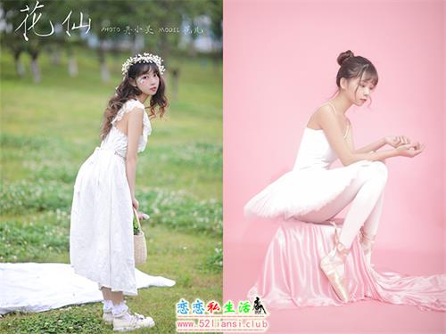 [YALAYI雅拉伊] No.303 花儿《花仙》【45P/74M】