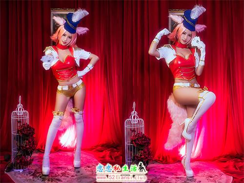 [鳗鱼霏儿] No.057 妲己【20P/52M】