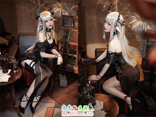 [美图精选]302-南宫-泥岩 礼服【21P/78M】