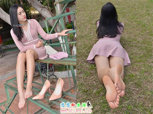 [Ecolog极品] No.020 君君白嫩玉足的诱惑 第一季【82P/238M】