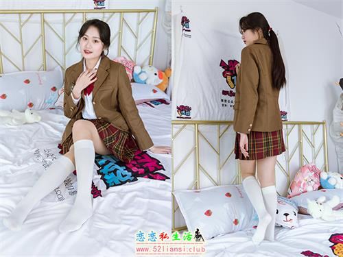 [物恋传媒] No.1174 小敏-校园月光(带视频)【140P+1V/3.97G】