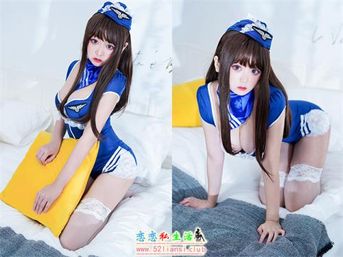 [美图精选]311-恩田直幸-空姐【40P/117M】