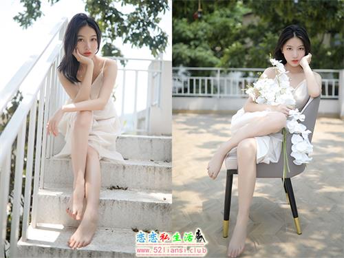 [YALAYI雅拉伊] No.310 白璐《听风》【46P/72M】