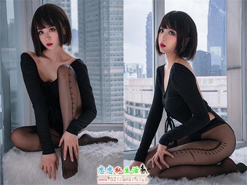 [轩萧学姐] NO.026 量个腰围【32P/50M】