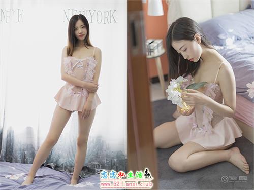 [YALAYI雅拉伊] No.311 高若童《花蝴蝶》【48P/70M】