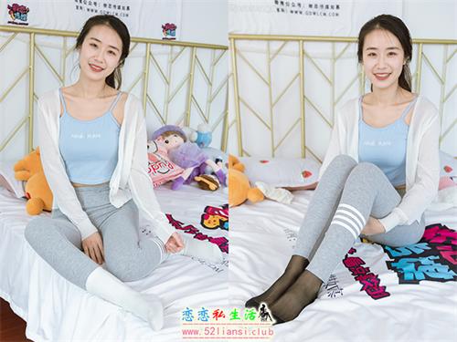 [物恋传媒] No.1178 菜菜-运动风(带视频)【147P+1V/4.01G】