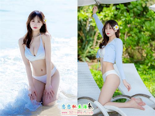 [美图精选]320-念雪ww-深呼吸【40P/74M】