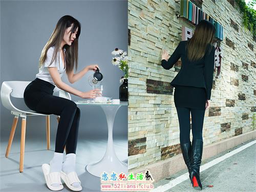 [Ligui丽柜] 2022.10.10《受伤的欲足》钟情【57P/69M】