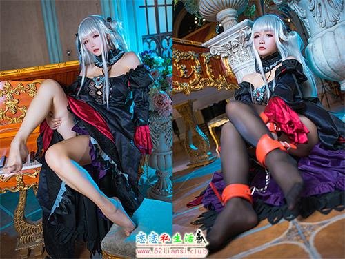 [星之迟迟] NO.70 篝之雾枝礼服包【37P/85M】