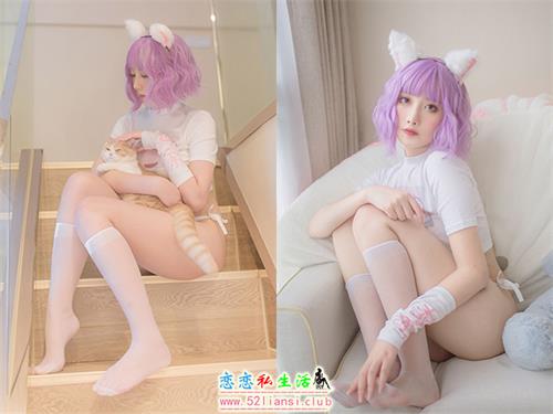 [美图精选]326-念雪ww-养猫守则【36P/47M】