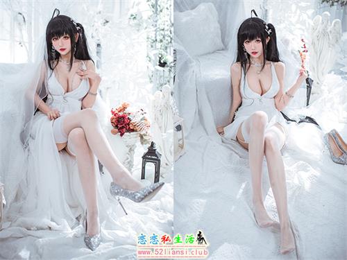 [美图精选]334-仙女月-大凤花嫁【30P/52M】