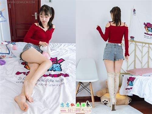 [物恋传媒] No.1189 月心-清澈的心(带视频)【170P+1V/4.66G】