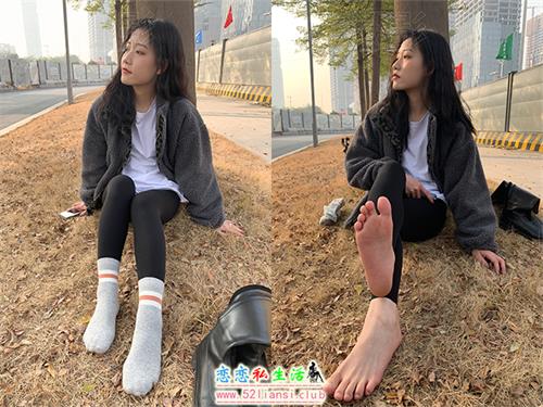 [见新摄影]NO.027-鲨鱼裤 皮靴 小可(带视频)【115P+1V/726M】