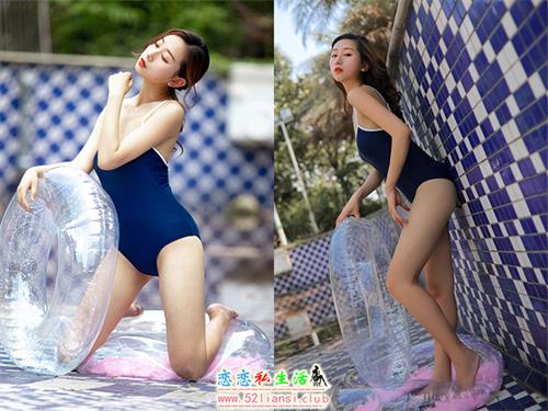 [YALAYI雅拉伊] No.333 晓琦《海的味道》【40P/89M】