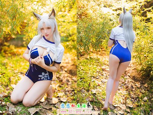 [星之迟迟] NO.74 胡桃死库水【29P/106M】