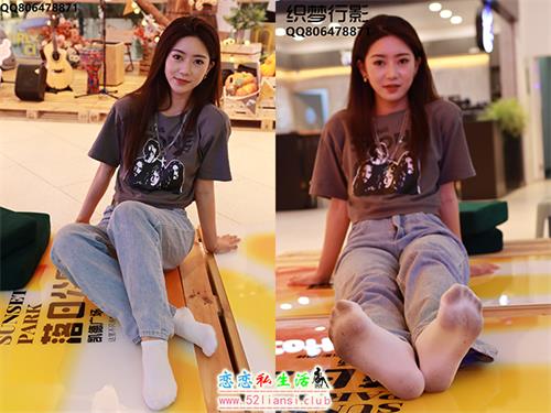 [织梦映像]新刊004-夕阳之歌(带视频)【80P+1V/2.88G】