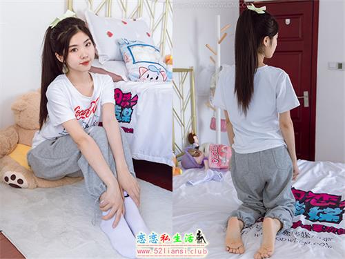 [物恋传媒] No.1198 米米-蓝色精灵(带视频)【150P+1V/4.69G】