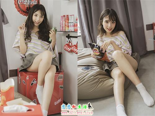 [YALAYI雅拉伊] No.340 阿橙《氧气女孩》【47P/73M】