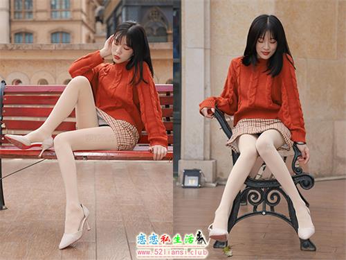 [SiHua思话]SJ064 小狐狸仙女 风尖头浅口女鞋【46P/71M】