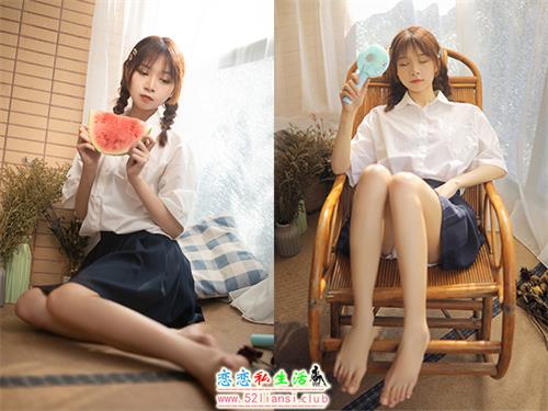 [YALAYI雅拉伊] No.342 暄暄《与她的夏日恋爱》【42P/67M】