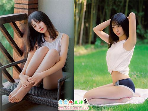 [美图精选]349-念雪ww -夏日微风【50P/95M】