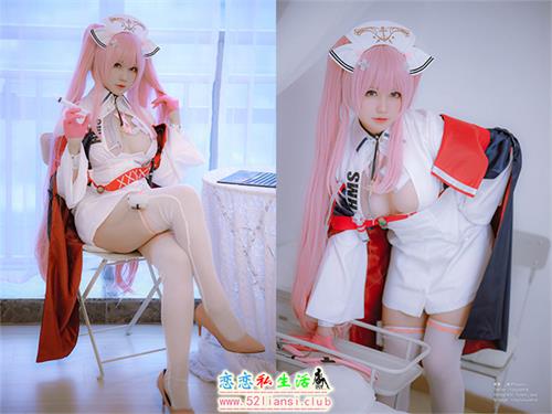 [美图精选]361-Nyako喵子-英仙座护士【65P/123M】