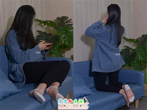 [只糖视觉]583期：瑶瑶 雨雾牧歌(带视频)【99P+1V/1.31G】