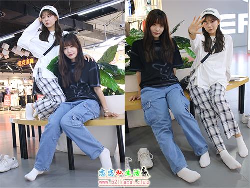 [织梦映像]新刊009-商场双姝-鸳鸯双宿蝶双飞(带视频)【443P+18V/6.83G】