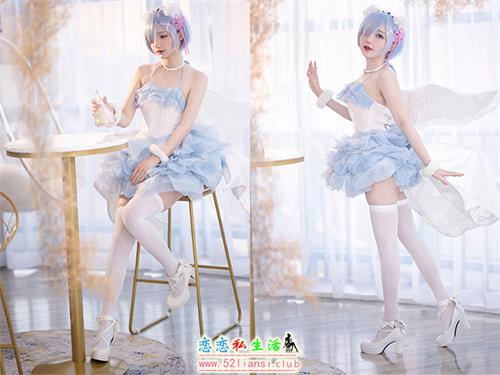 [美图精选]373-豪歌-雷姆天使【25P/40M】