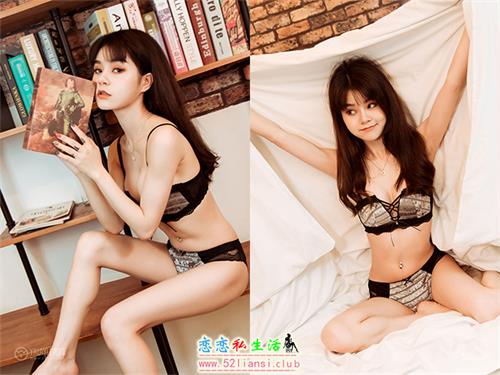 [YALAYI雅拉伊] No.362 蓉蓉《图书馆精灵》【43P/74M】