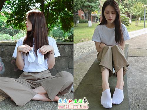 [织梦映像]新刊011-校园游记-春花秋月何时了(带视频)【100P+1V/2.89G】