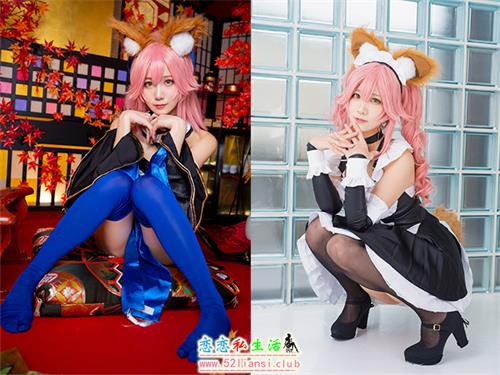 [美图精选]377-けんけん-玉藻降臨【171P/506M】