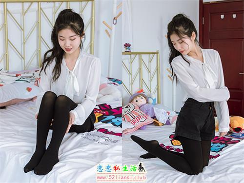 [物恋传媒] No.1217 米米-黑色的花(带视频)【170P+1V/4.4G】