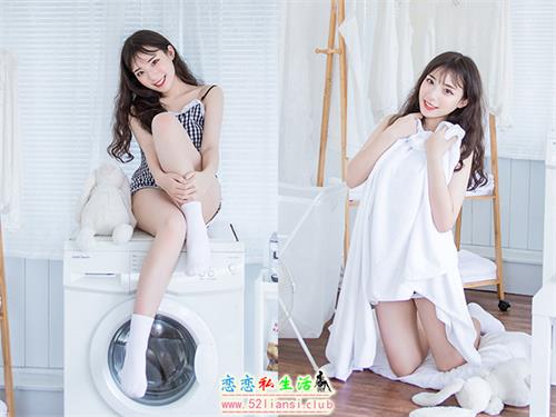 [YALAYI雅拉伊] No.369 阿橙《一双白袜子》【44P/60M】