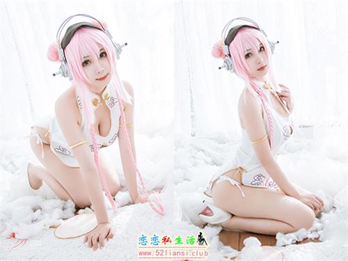 [YALAYI雅拉伊] No.376 妮子《超级索尼子》【42P/43M】